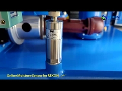 เครื่องทดสอบ PPM น้ํามันออนไลน์ EE364