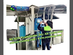 เครื่องผลิตอากาศแห้ง