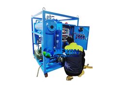 REXON TY-50 (3000L/H) เครื่องกรองน้ำมันกังหันสุญญากาศ