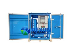 REXON 1000LPH Explosion-Proof Disc Stack Centrifuge Oil Purifier RCF-1T