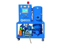 TYA-20(1200LPH) เครื่องฟอกน้ำมันหล่อลื่นความหนืดสูงอัตโนมัติ